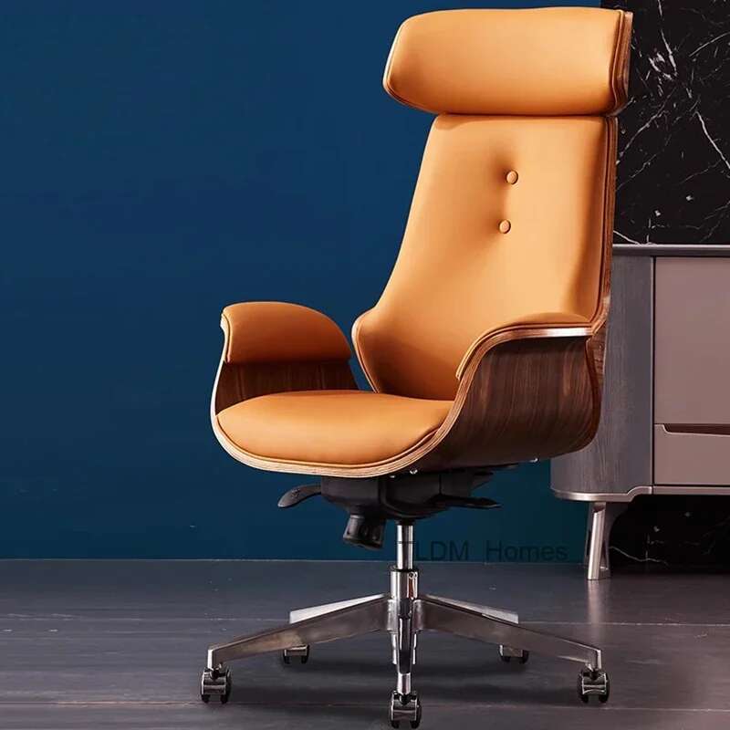 Office Furniture High End - Confortável negócios chefe escritório cadeira do