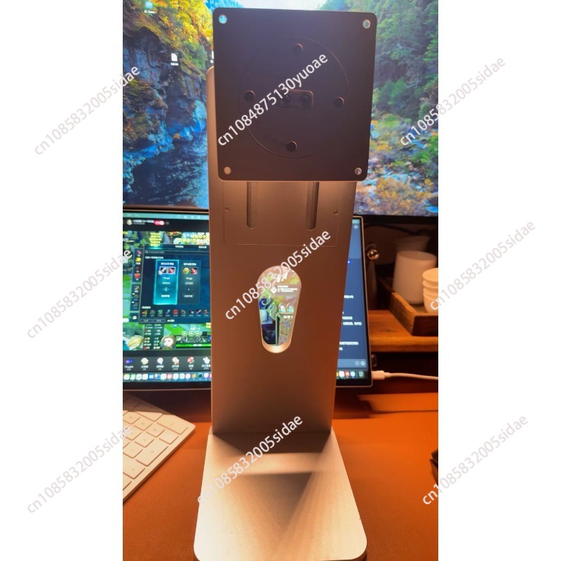 Adjustable Monitor Mount - Suporte de Monitor em Liga de