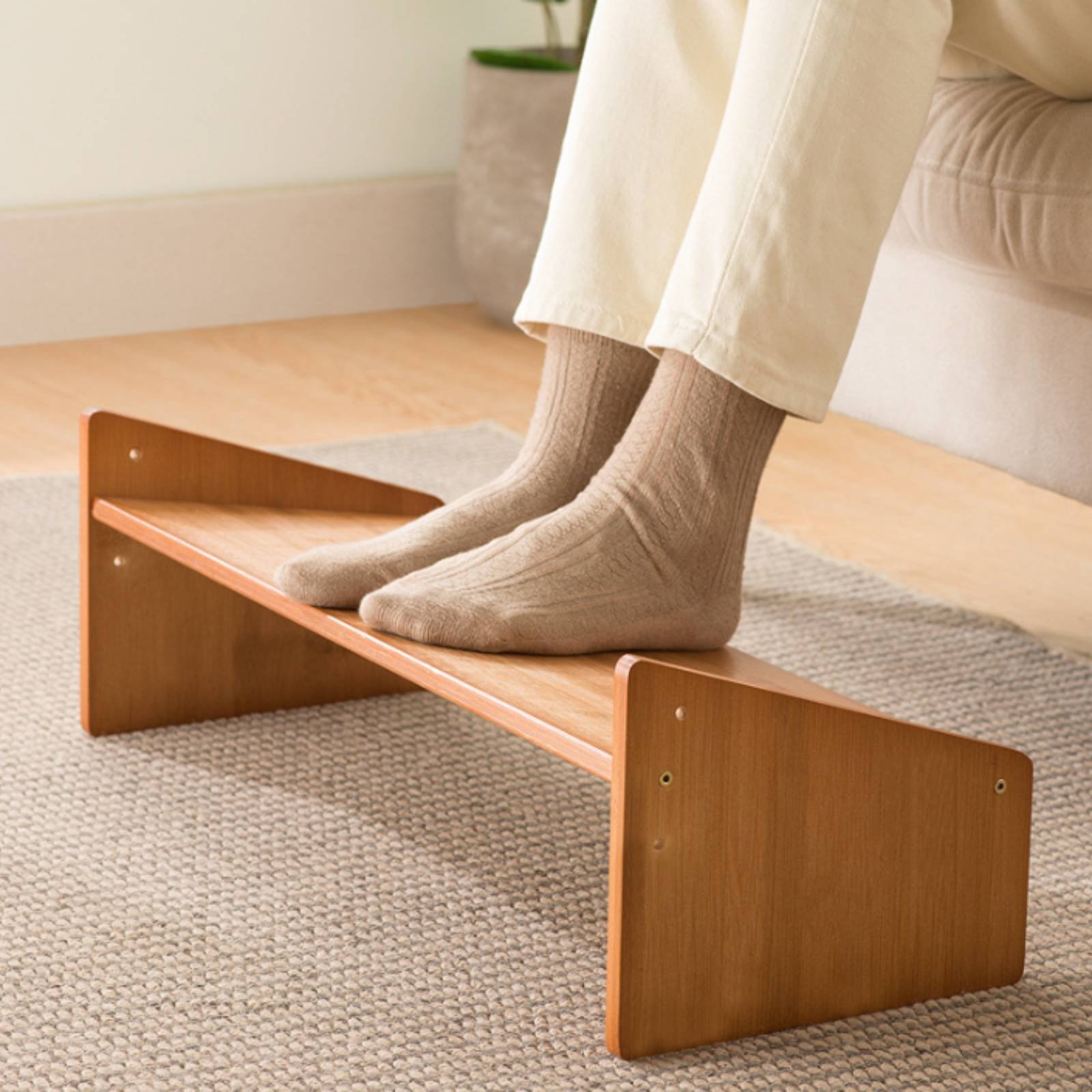 Office Furniture And Desks - Descanso para os pés sob a