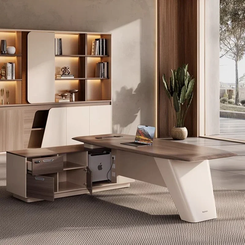 Office Furniture High End - Simples e moderno luz high end