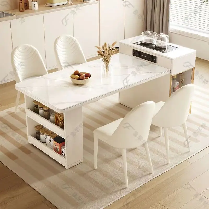 Office Furniture Set - # V móveis cozinha ilha central