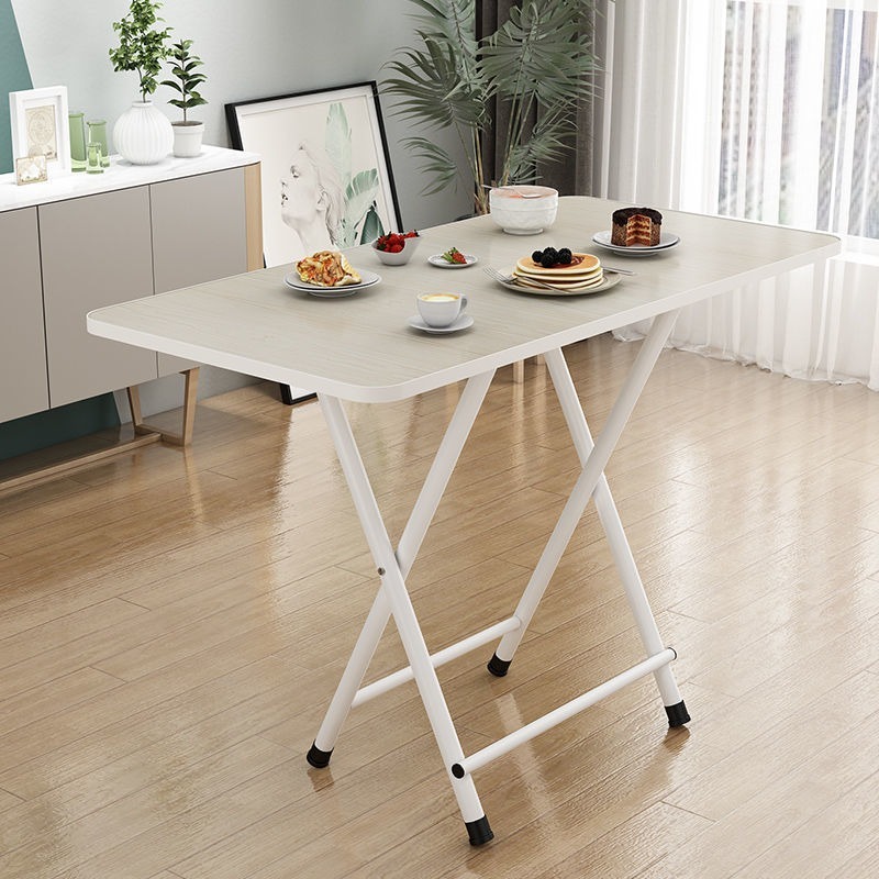 Office Furniture Dimensions - Mesa dobrável simples e compacta para