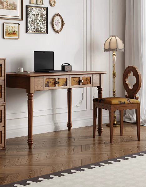 Office Furniture Set - Conjunto de mesa de escritório em