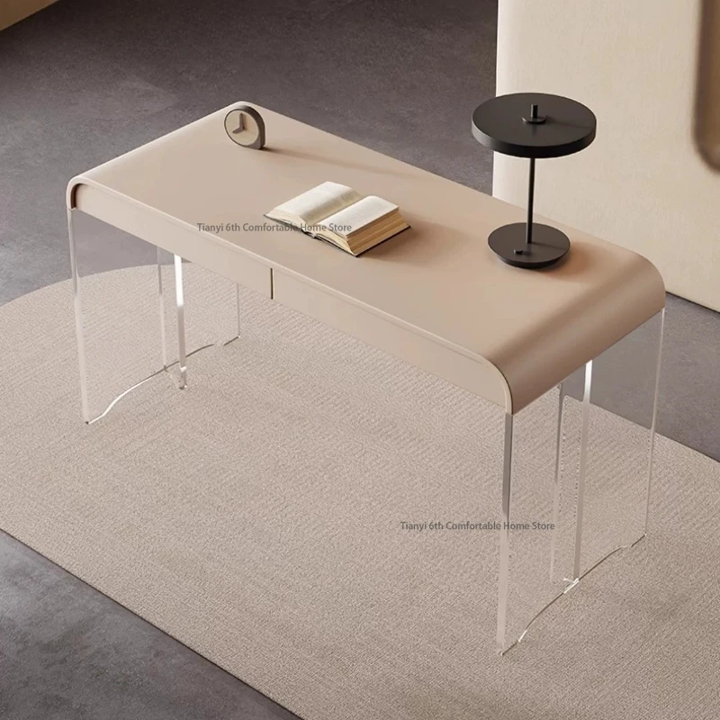 Office Furniture And Desks - Mesa Minimalista Italiana Nórdica Criativa de