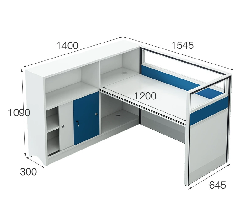 Office Furniture Set - Conjunto de Mesa e Cadeira de