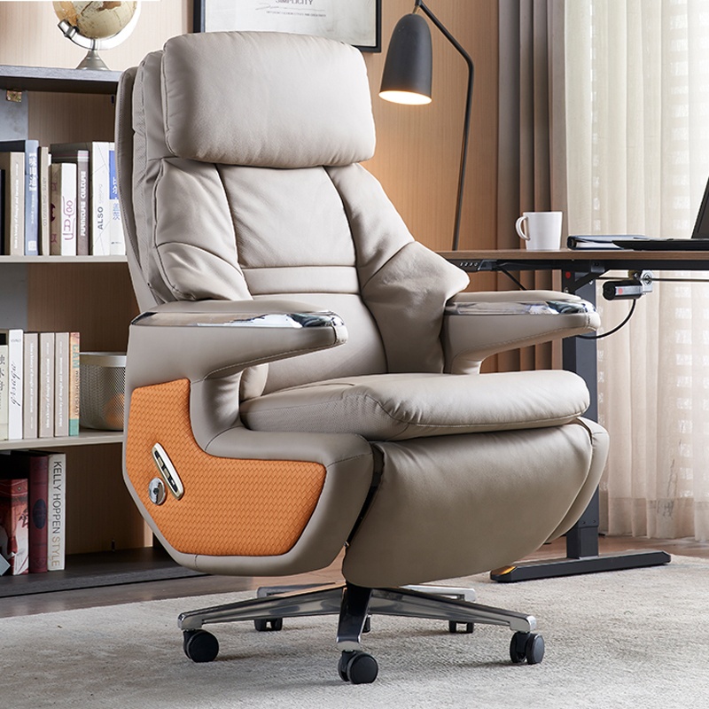 Office Furniture High End - Cadeira de Escritório Elétrica Inteligente de