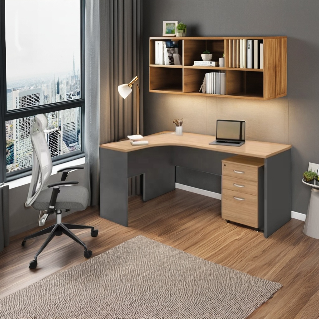 Office Furniture Dimensions - Mesa de computador para estudo doméstico,