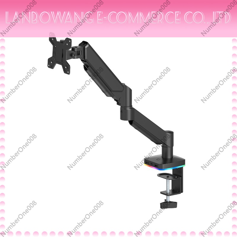 Adjustable Monitor Mount - Suporte de Monitor com Interface USB