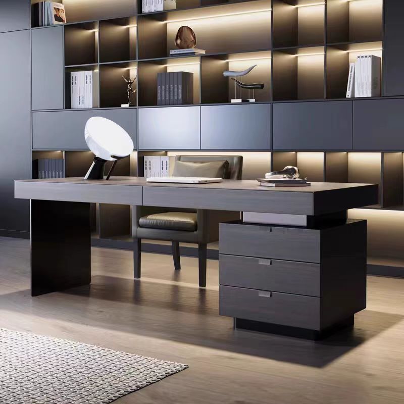 Office Furniture High End - Mesa de Escritório Executiva ei-Nordic de