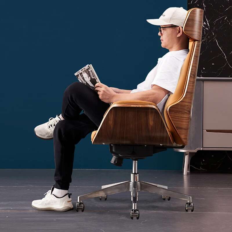 Confortável negócios chefe esc - Office Furniture High End avaliação e preço