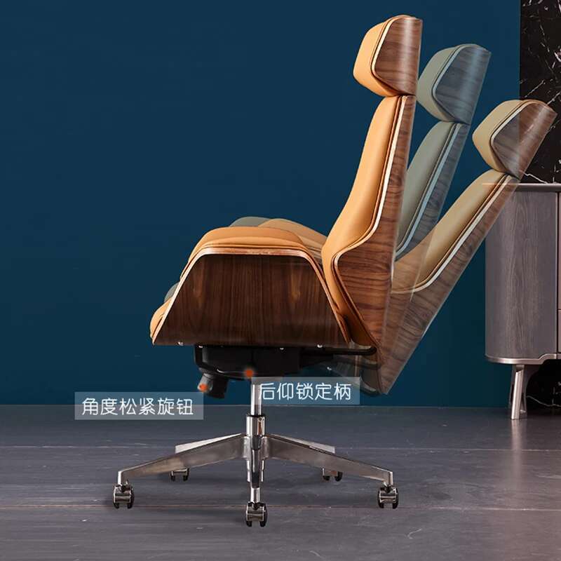 Confortável negócios chefe esc - Office Furniture High End avaliação e preço