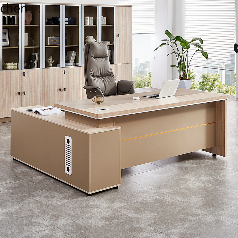 Conjunto de mesa e cadeira de  - Office Furniture Set avaliação e preço