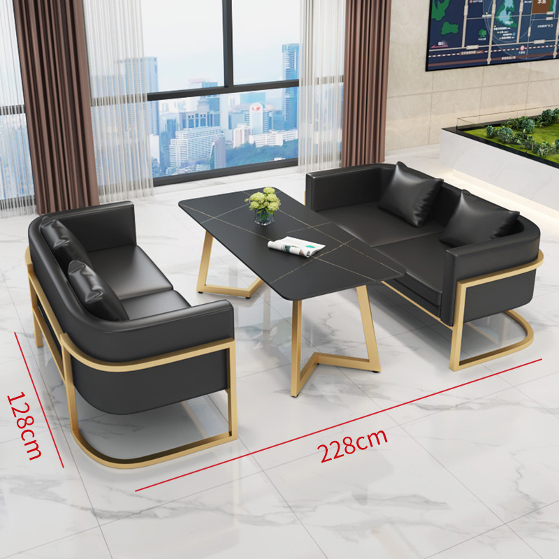 Sofá de Escritório Moderno em  - Office Furniture Set avaliação e preço