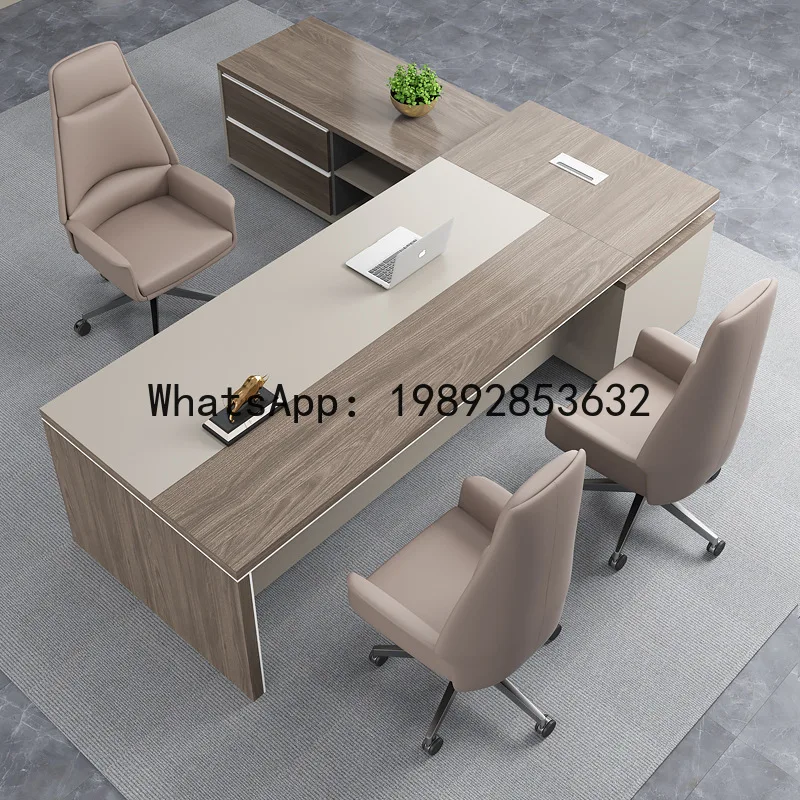 Mesa executiva para escritório - Office Furniture And Desks avaliação e preço