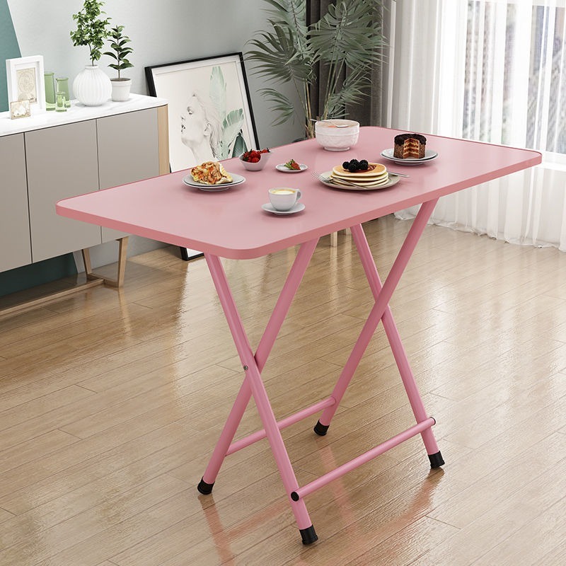 Mesa dobrável simples e compac - Office Furniture Dimensions avaliação e preço