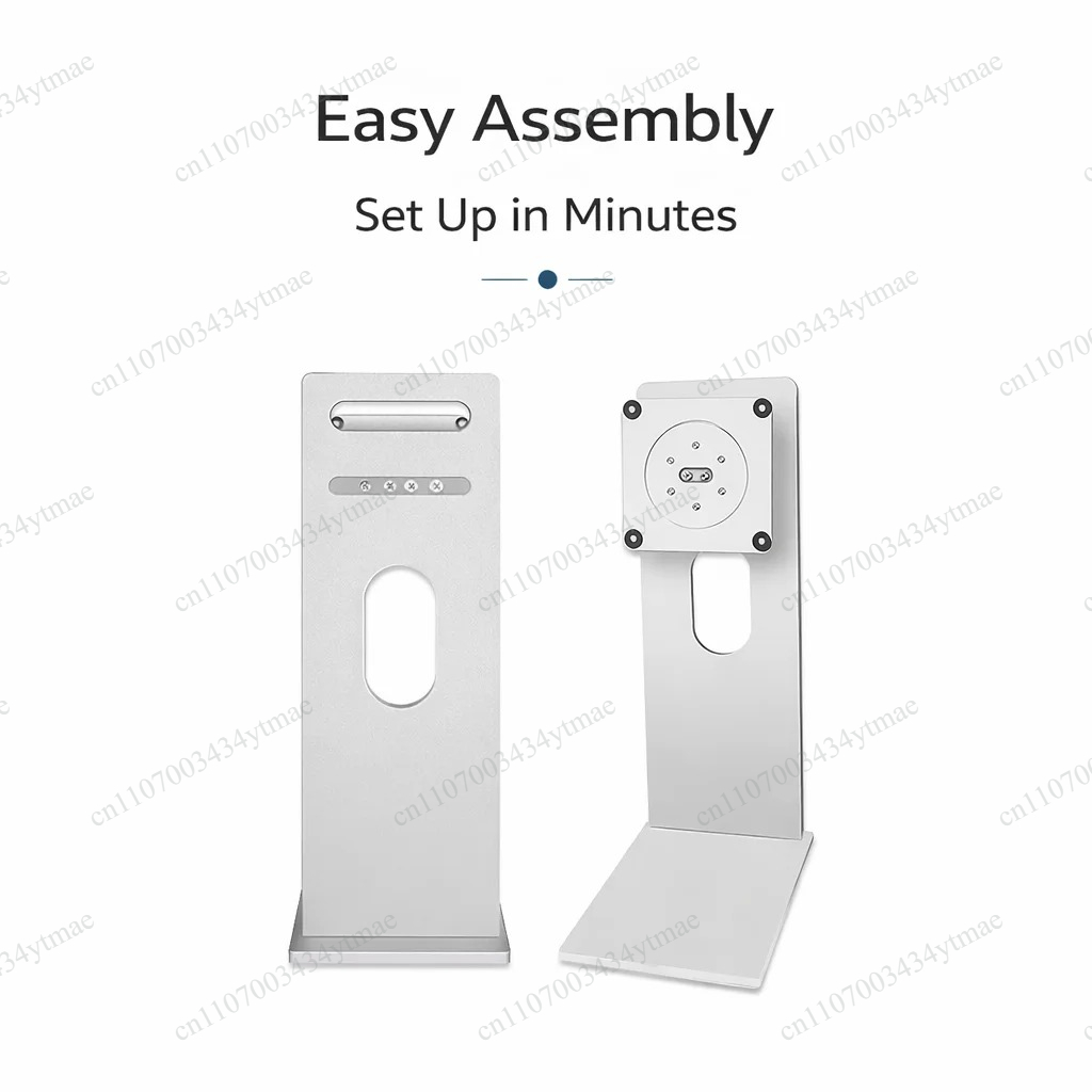 Suporte de Monitor de Alumínio - Adjustable Monitor Mount avaliação e preço