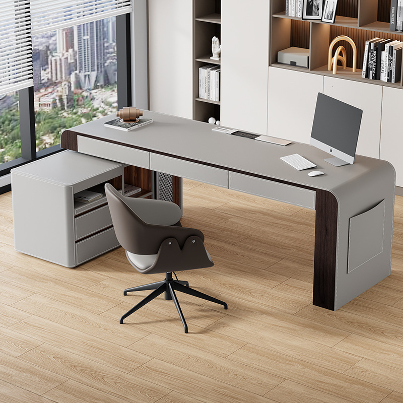 Mesa de escritório minimalista - Office Furniture High End avaliação e preço