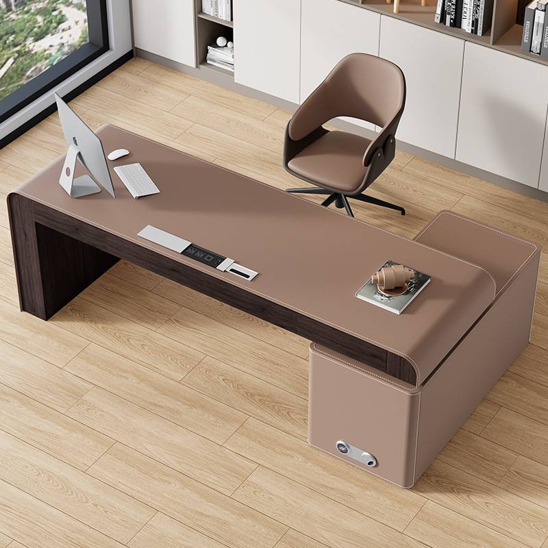 Mesa de escritório minimalista - Office Furniture High End avaliação e preço