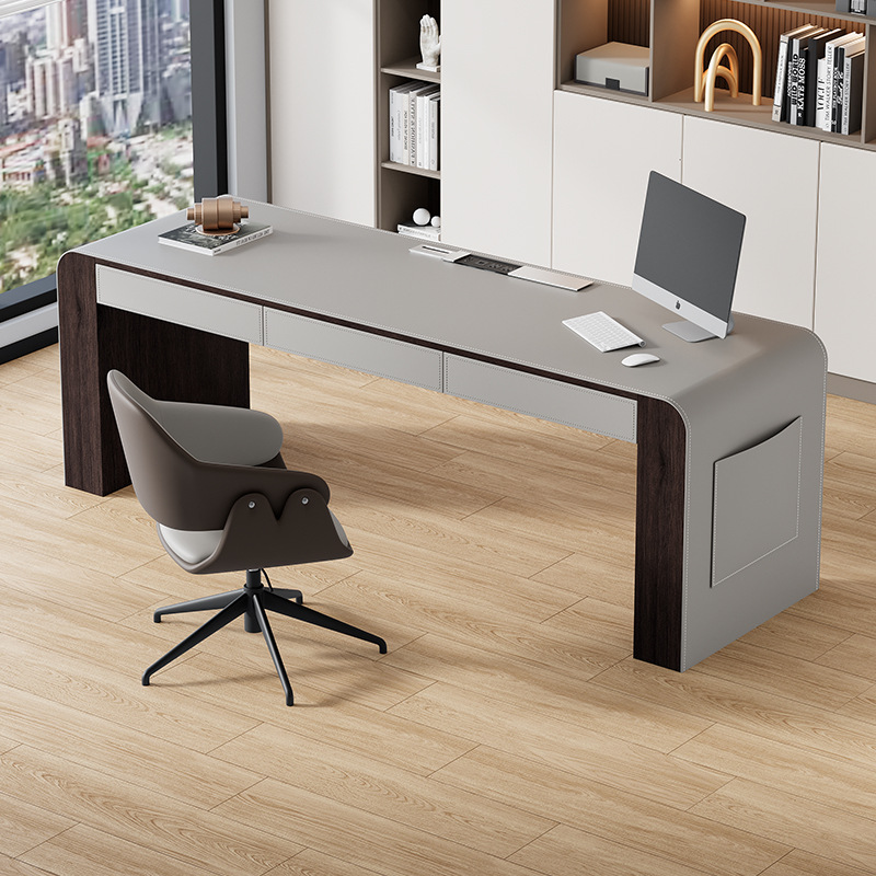 Mesa de escritório minimalista - Office Furniture High End avaliação e preço