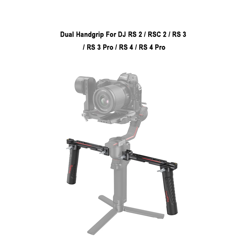SmallRig 3027 Suporte Duplo Aj - Adjustable Monitor Mount avaliação e preço