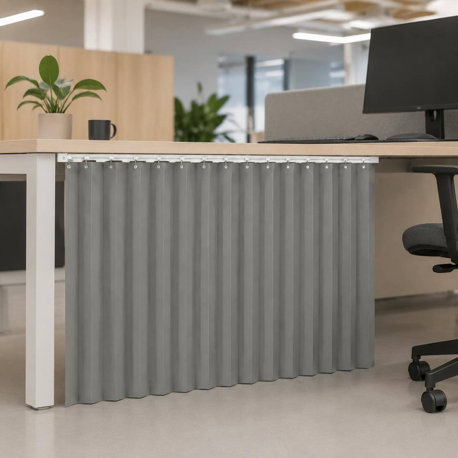 Cortina de Privacidade para Me - Office Furniture And Desks avaliação e preço