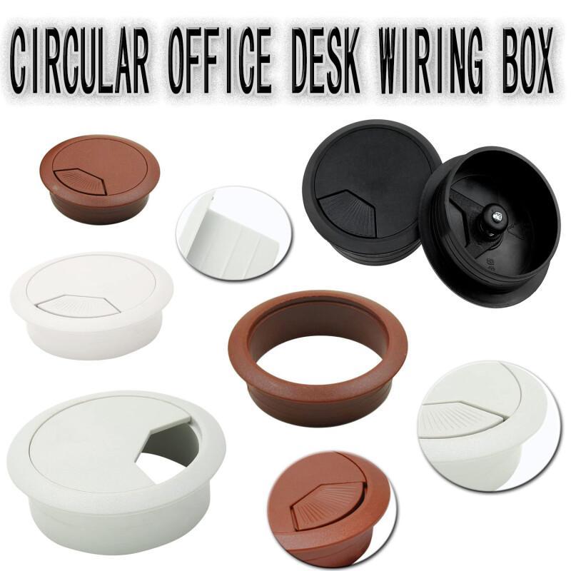 1 pçs cabo buraco capa ilhós m - Office Furniture Loft avaliação e preço