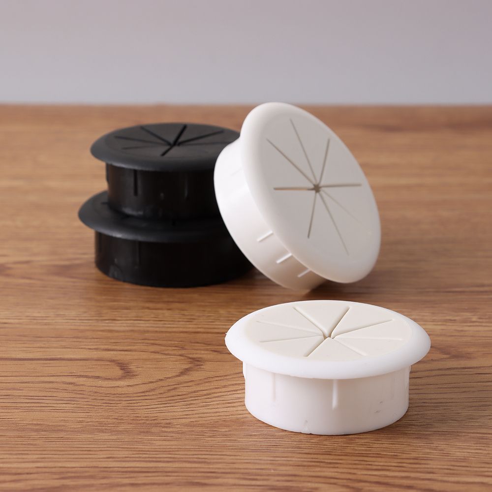 Desk Wire Organizer Cable Hole - Office Furniture And Desks avaliação e preço