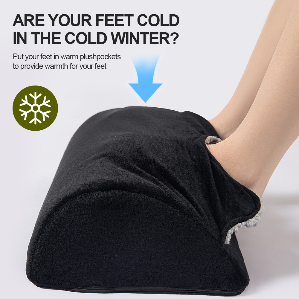 Apoio para os Pés Aquecido par - Office Furniture Suppliers avaliação e preço
