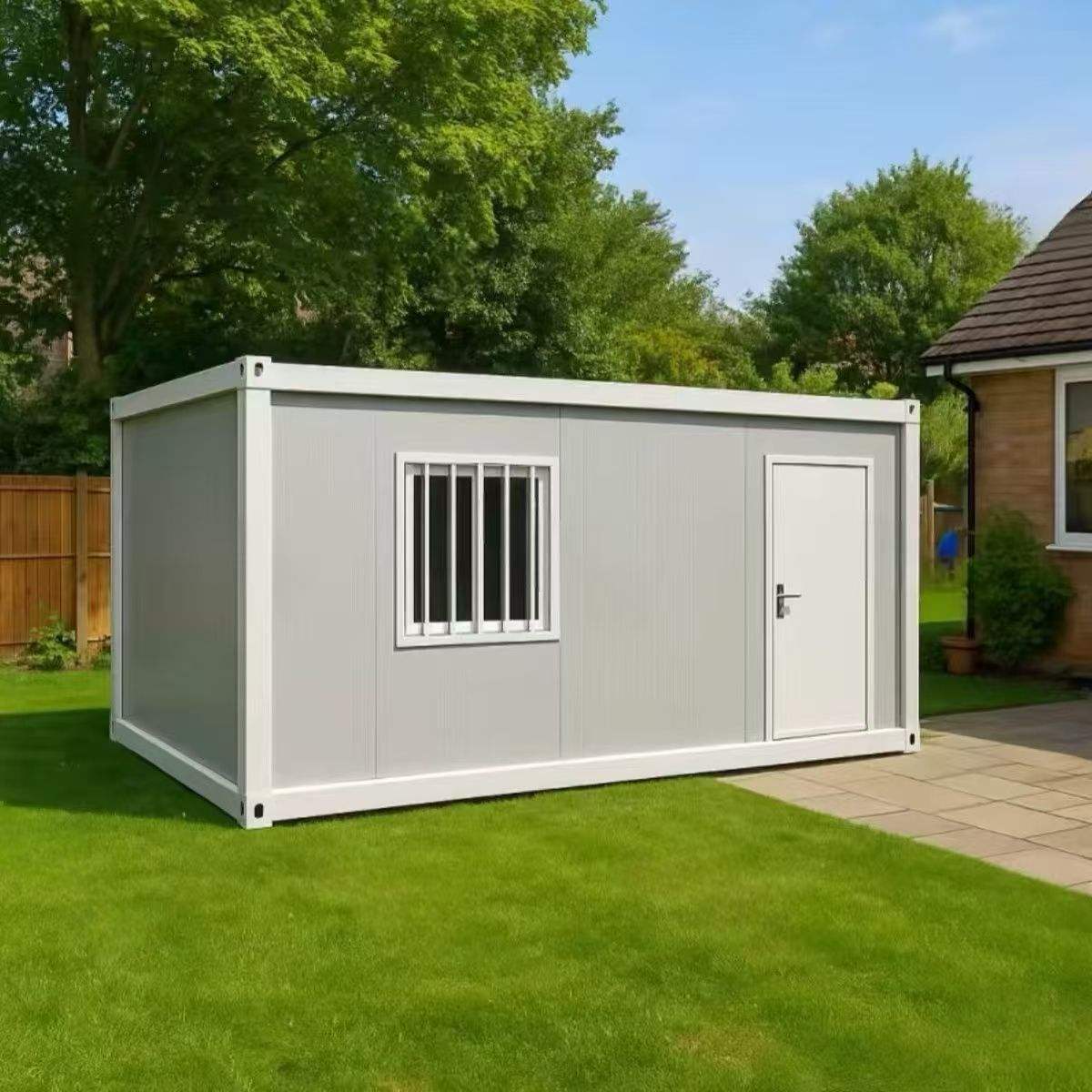 Casa Container à Prova de Chuv - Office Furniture Set avaliação e preço