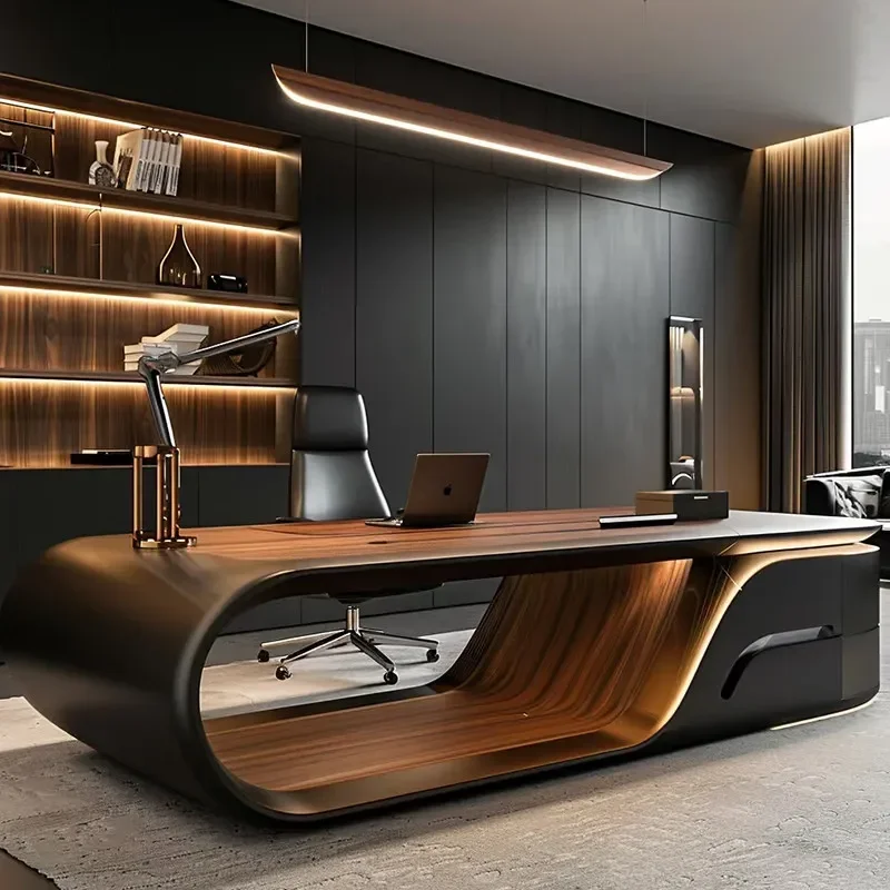 Mesa de Computador Moderna, Si - Office Furniture High End avaliação e preço