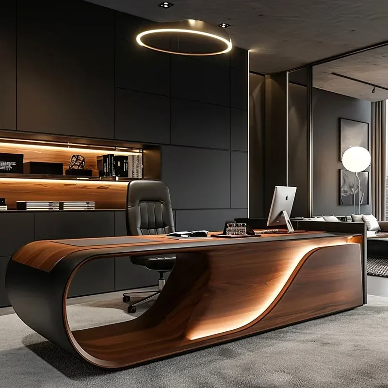 Mesa de Computador Moderna, Si - Office Furniture High End avaliação e preço