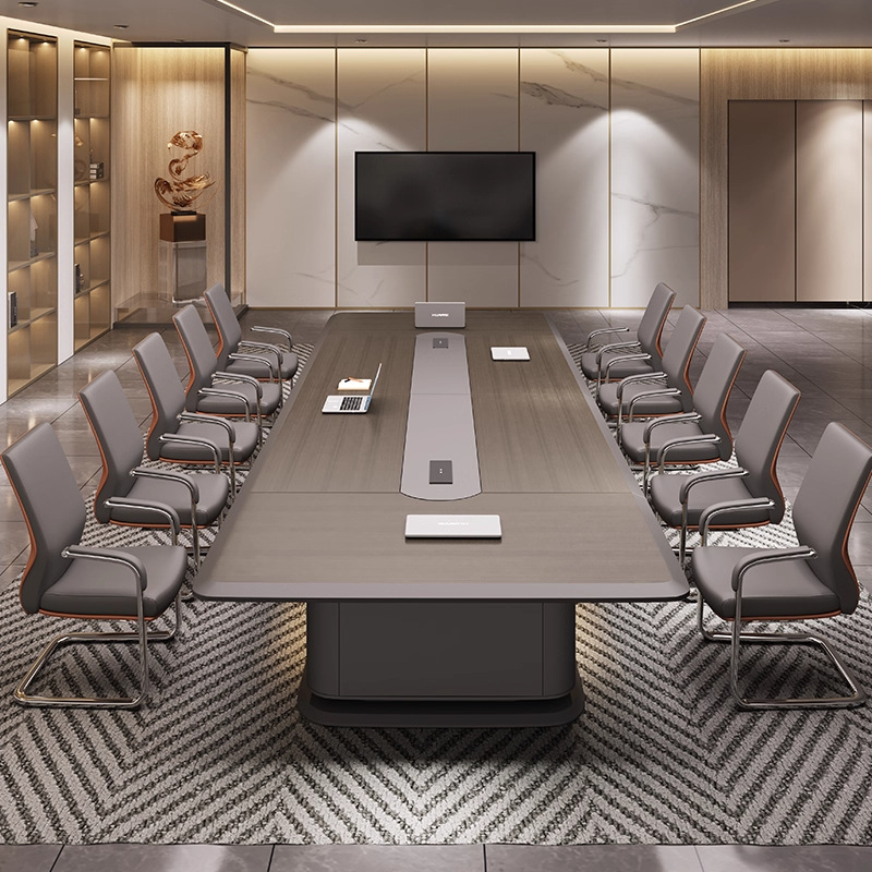 Grande mesa de conferência de  - Office Furniture High End avaliação e preço