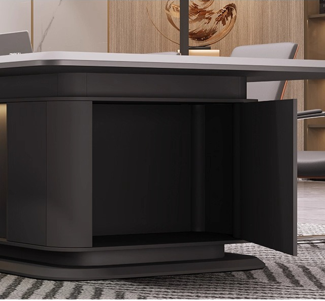 Grande mesa de conferência de  - Office Furniture High End avaliação e preço