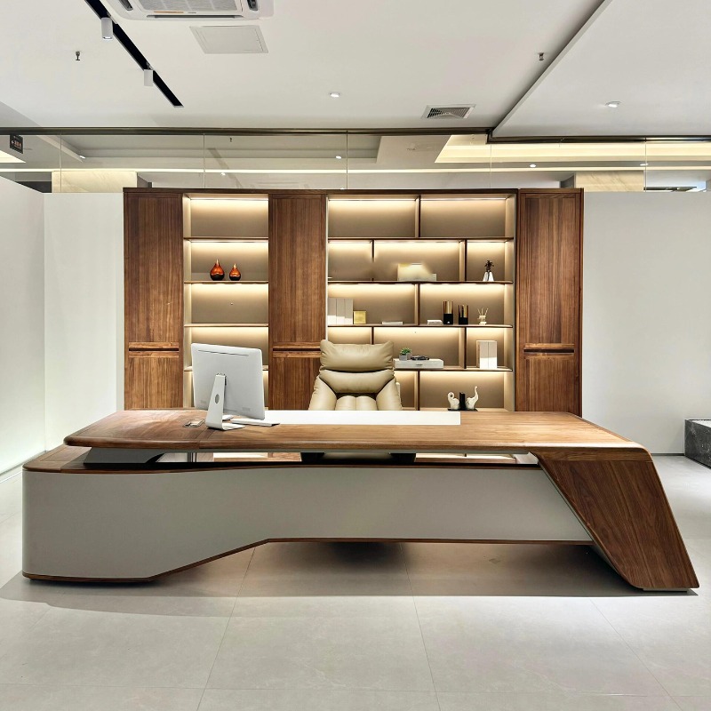Mesa de escritório de moda de  - Office Furniture Dimensions avaliação e preço