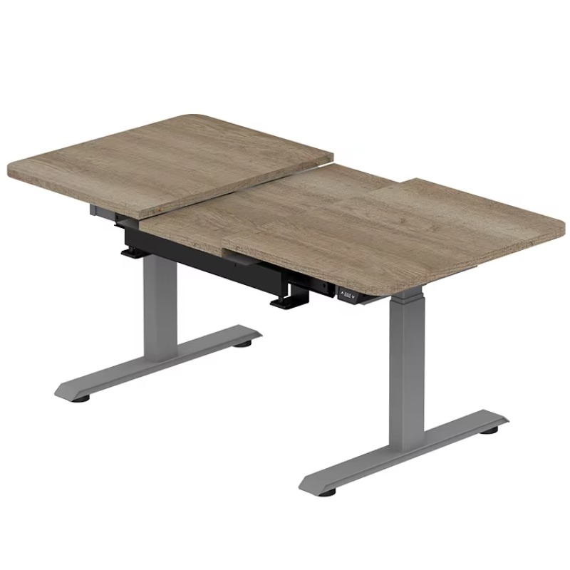 Ajustável em altura e largura  - Office Furniture And Desks avaliação e preço