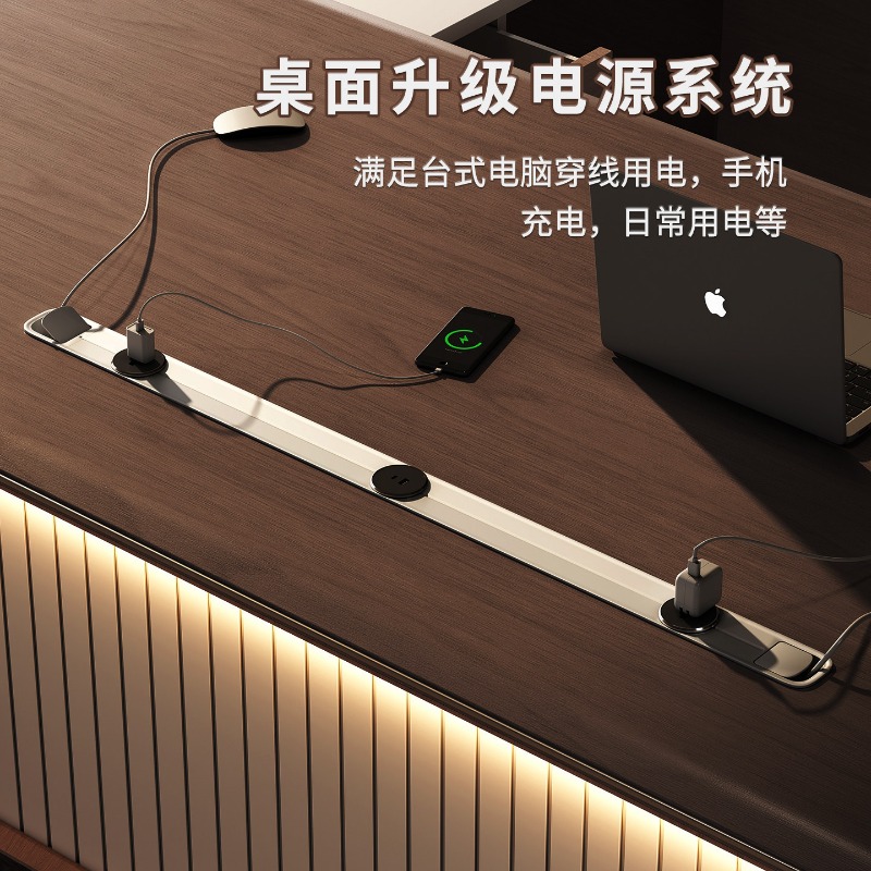 Mesa executiva de luxo para o  - Office Furniture High End avaliação e preço