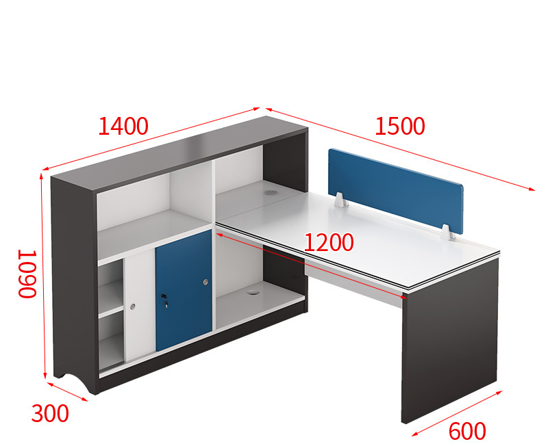 Conjunto de Mesa e Cadeira de  - Office Furniture Set avaliação e preço