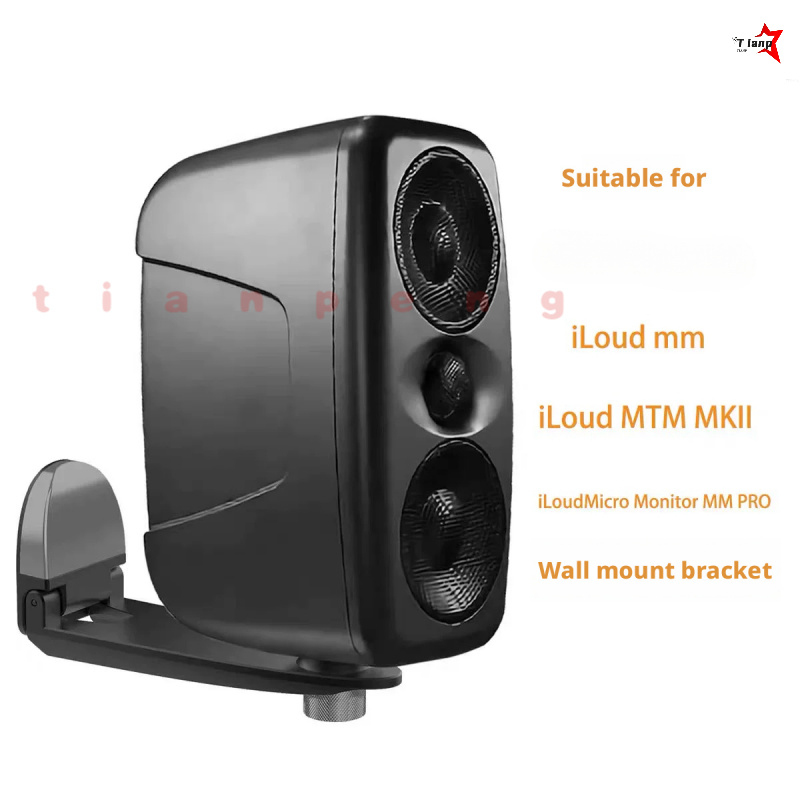 Suporte de Parede Metálico Aju - Adjustable Monitor Mount avaliação e preço