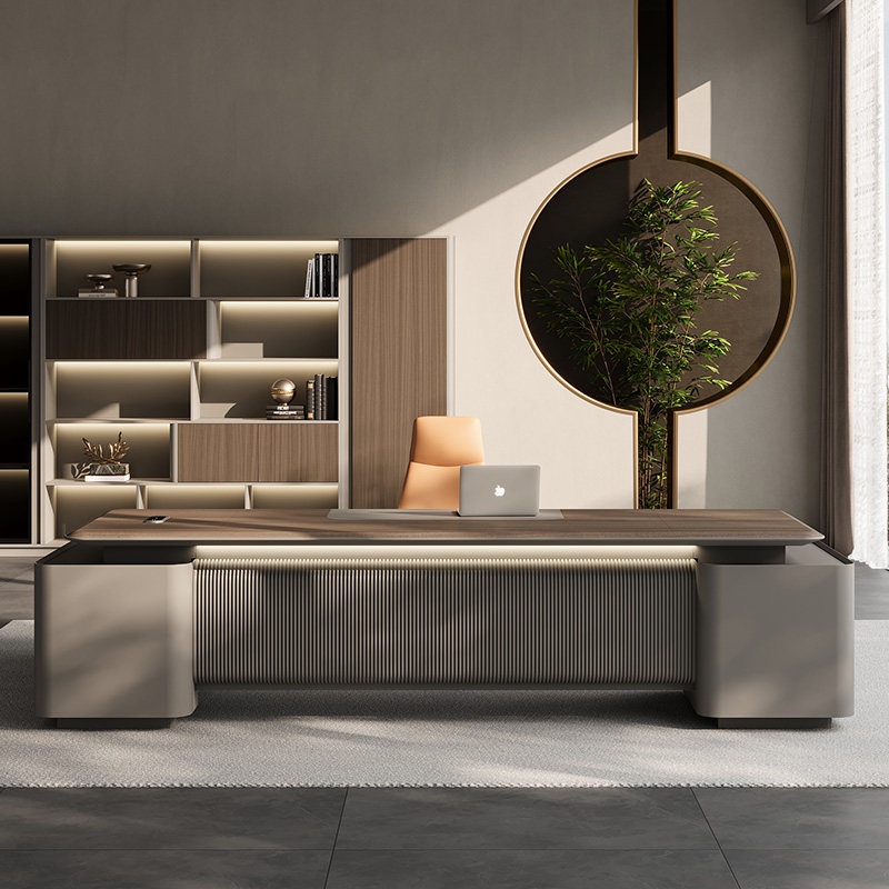 # Conjunto de Mesa e Cadeira E - Office Furniture High End avaliação e preço