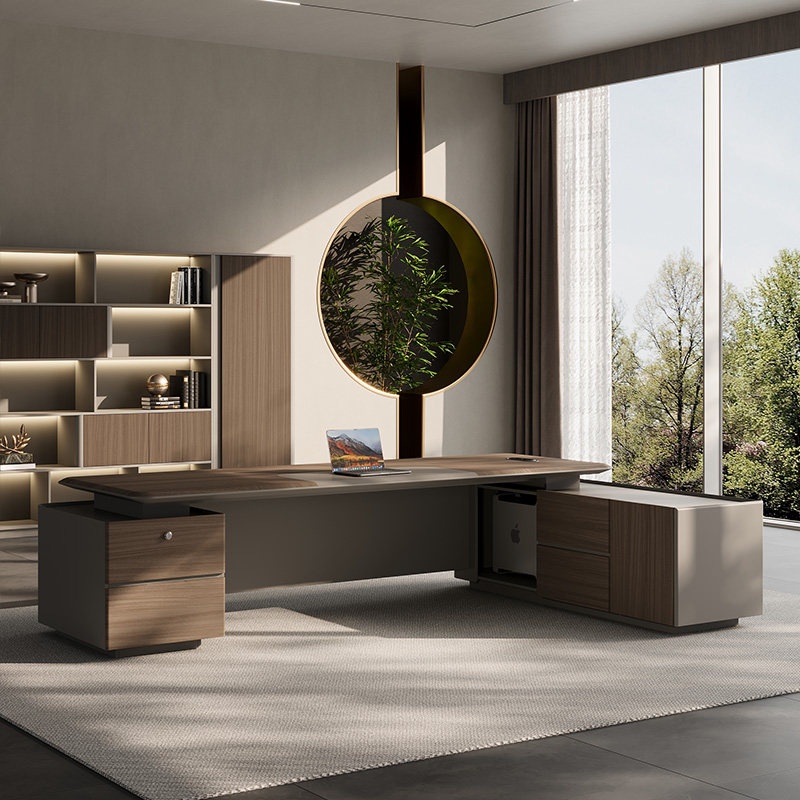 # Conjunto de Mesa e Cadeira E - Office Furniture High End avaliação e preço