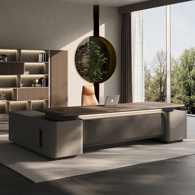 # Conjunto de Mesa e Cadeira E - Office Furniture High End avaliação e preço