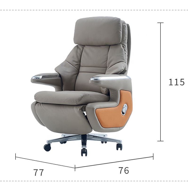 Cadeira de Escritório Elétrica - Office Furniture High End avaliação e preço