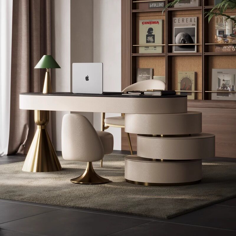Mesa de Escritório Moderna Min - Office Furniture High End avaliação e preço