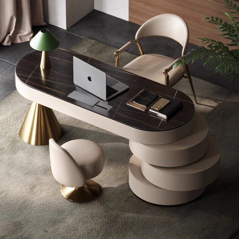 Mesa de Escritório Moderna Min - Office Furniture High End avaliação e preço