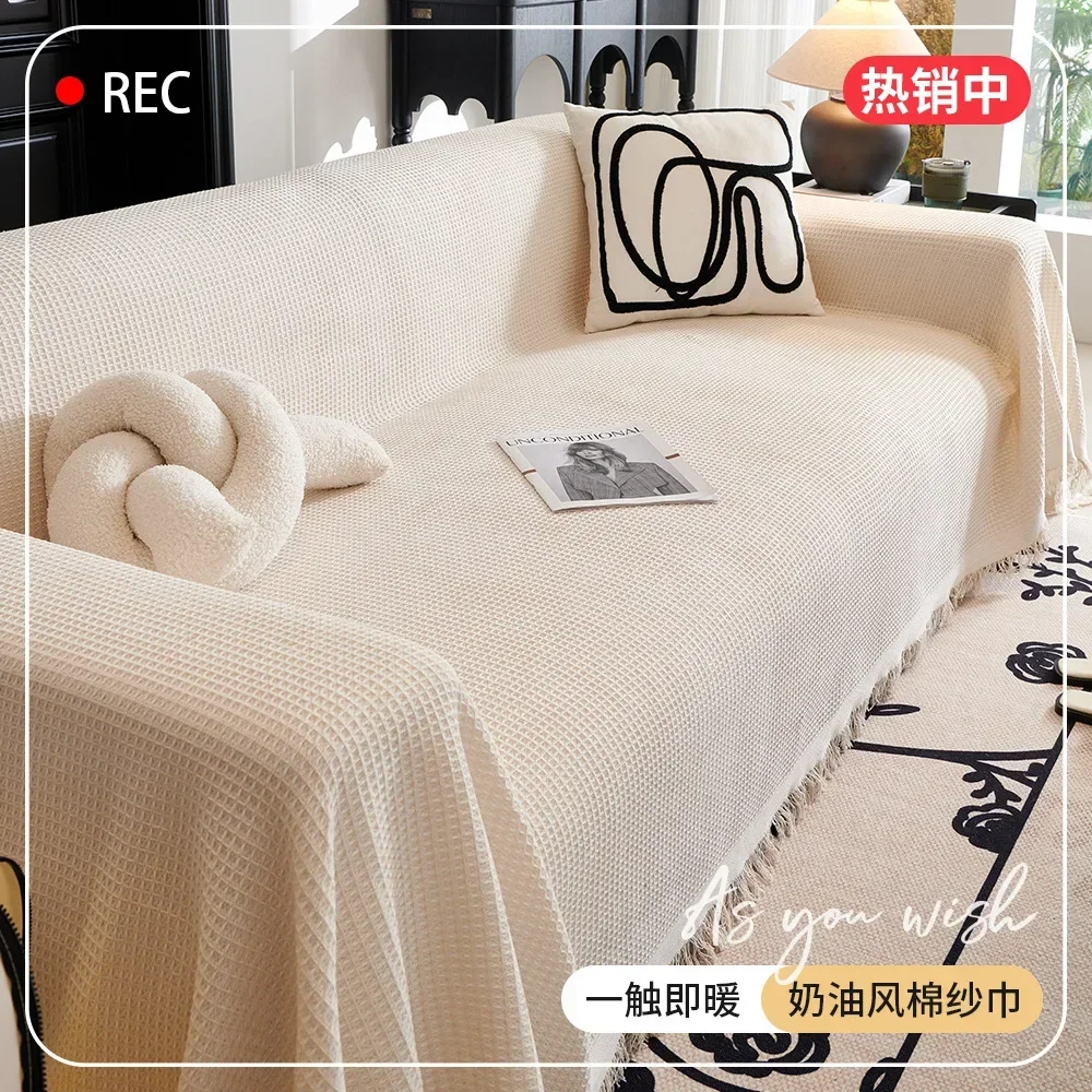 Capa de sofá de algodão tecido - Office Furniture Dimensions avaliação e preço