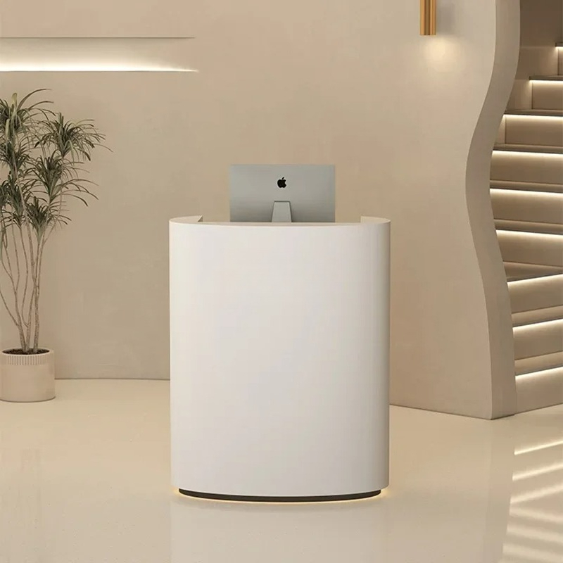 Mesas de Recepção de Estilo Nó - Office Furniture High End avaliação e preço