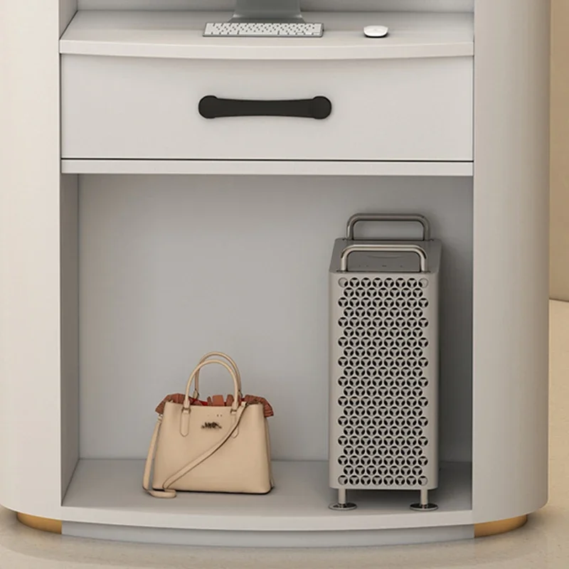 Mesas de Recepção de Estilo Nó - Office Furniture High End avaliação e preço