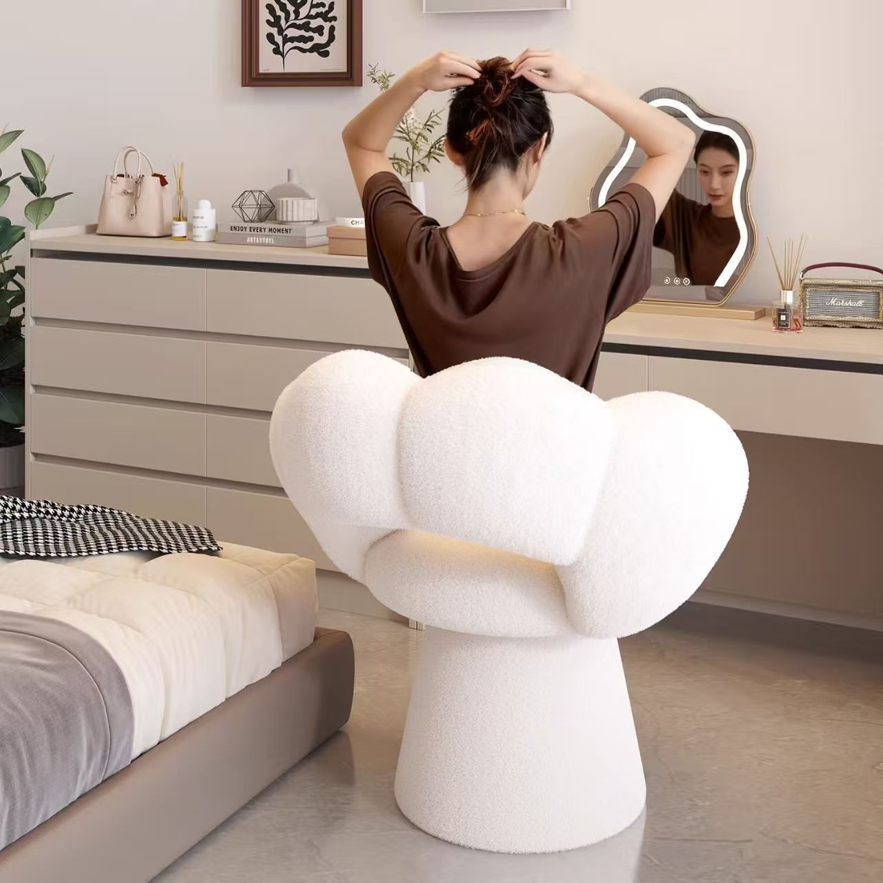 Cadeira ergonômica de mesa de  - Office Furniture And Desks avaliação e preço