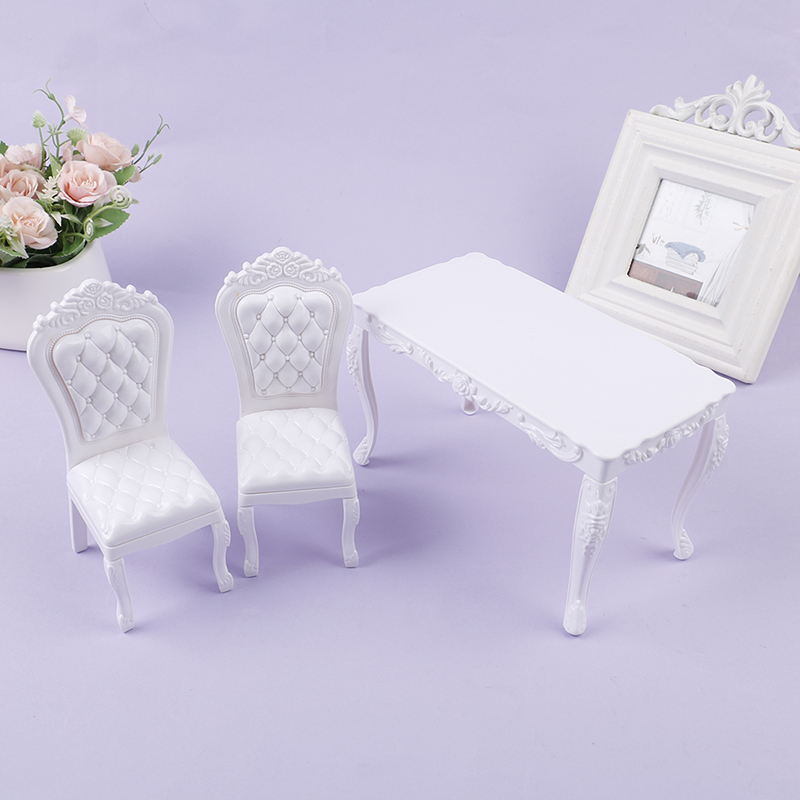 Casa de boneca 1:6 Móveis de c - Office Furniture And Desks avaliação e preço
