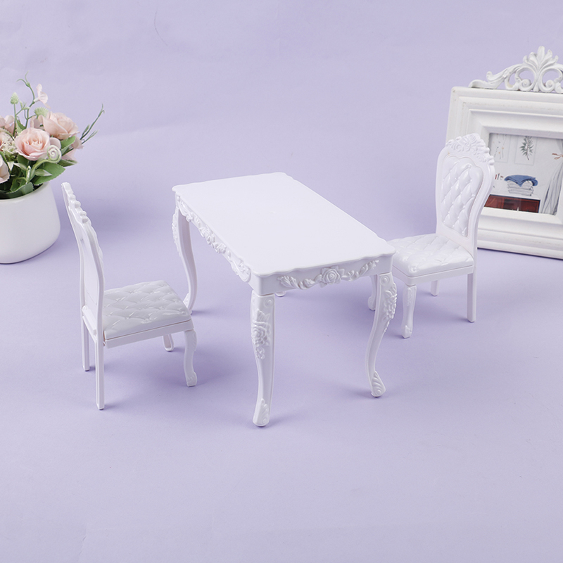 Casa de boneca 1:6 Móveis de c - Office Furniture And Desks avaliação e preço
